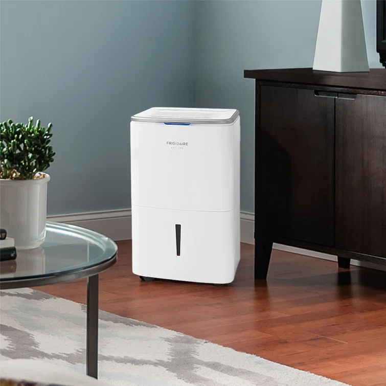 Frigidaire Frigidaire Gallery High Humidity 50 Pint Capacity Dehumidifier with Wi-Fi