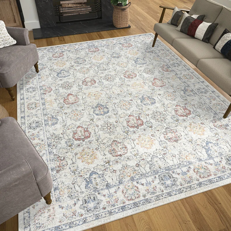 Mistana™ Czerwinski Performance Oriental Rug
