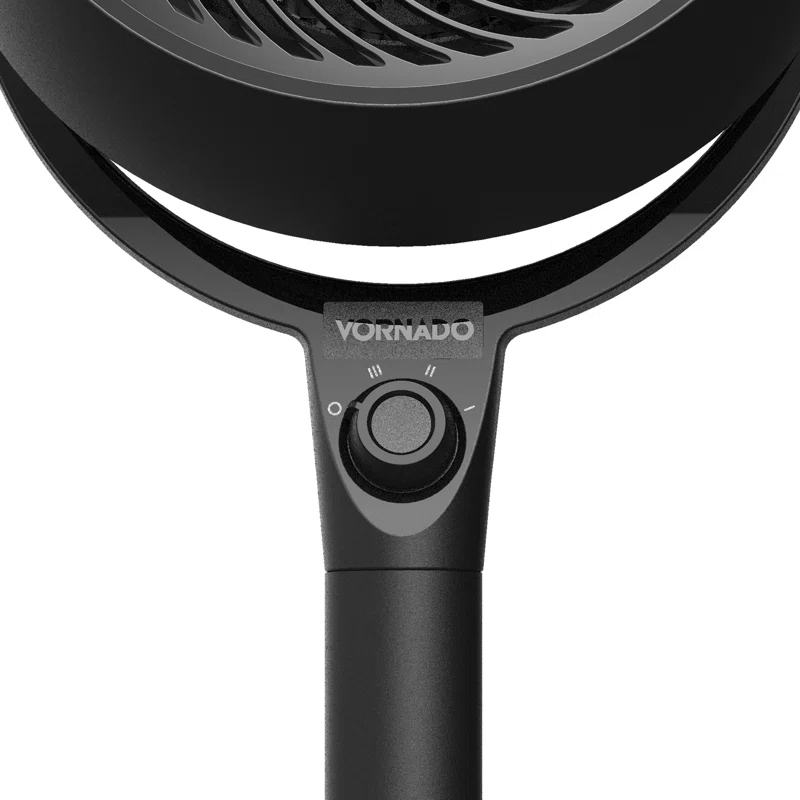 Vornado 683 Adjustable Pedestal Whole Room Air Circulator Fan, 32 to 38"