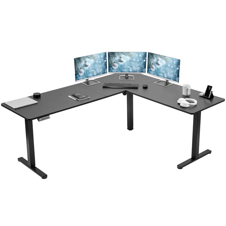 Vivo VIVO Electric Corner Standing Desk
