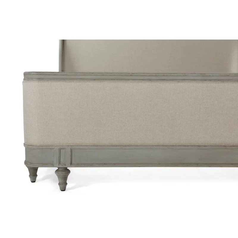Theodore Alexander Tavel Upholstered Standard Bed