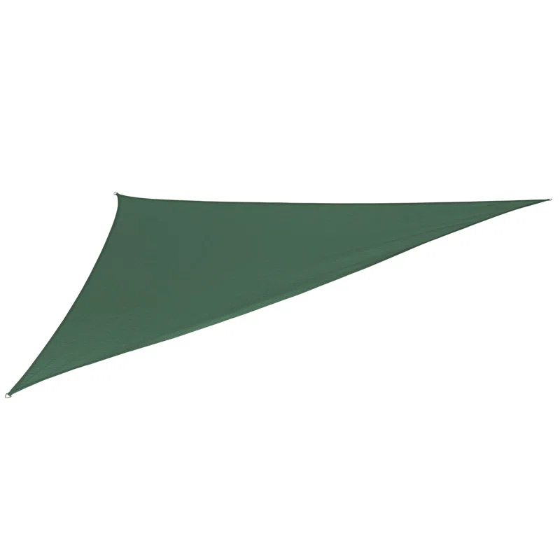 Coolaroo 12' x 9' Triangle Shade Sail