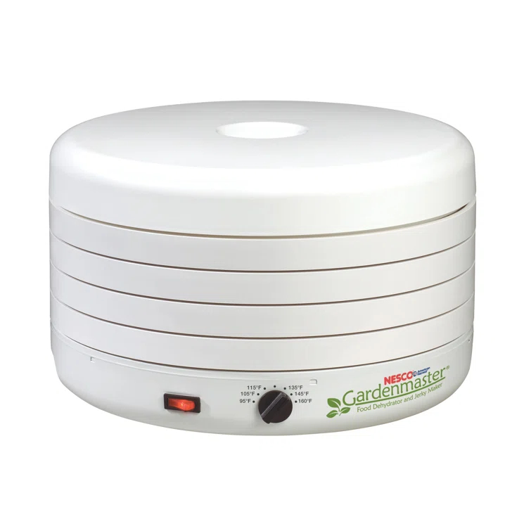 Nesco Nesco 4 Tray Gardenmaster Pro Food Dehydrator