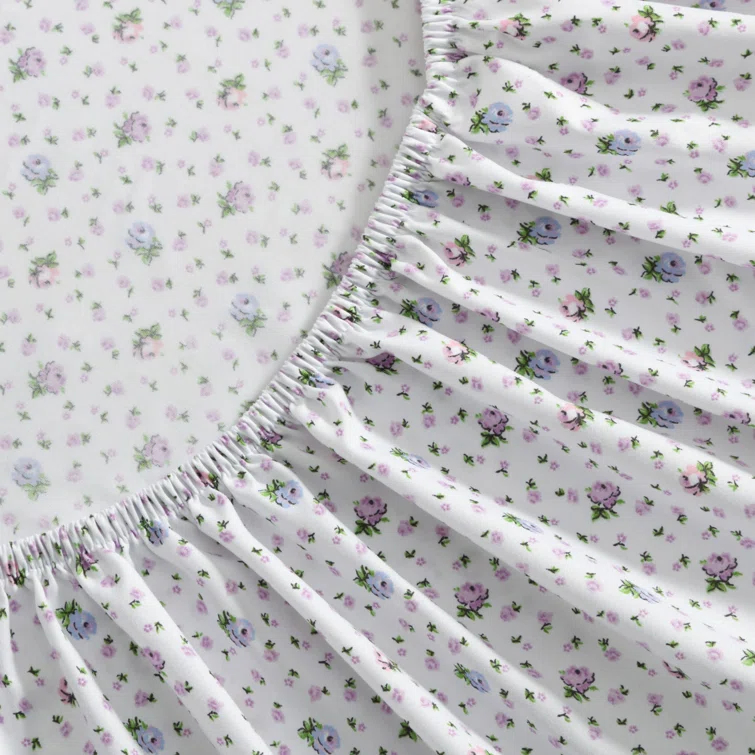 Betsey Johnson Betsey Johnson Printed Novelty Sheet Sets