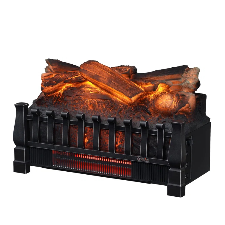 Duraflame Electric Duraflame 20-in Infrared Electric Fireplace Log Set