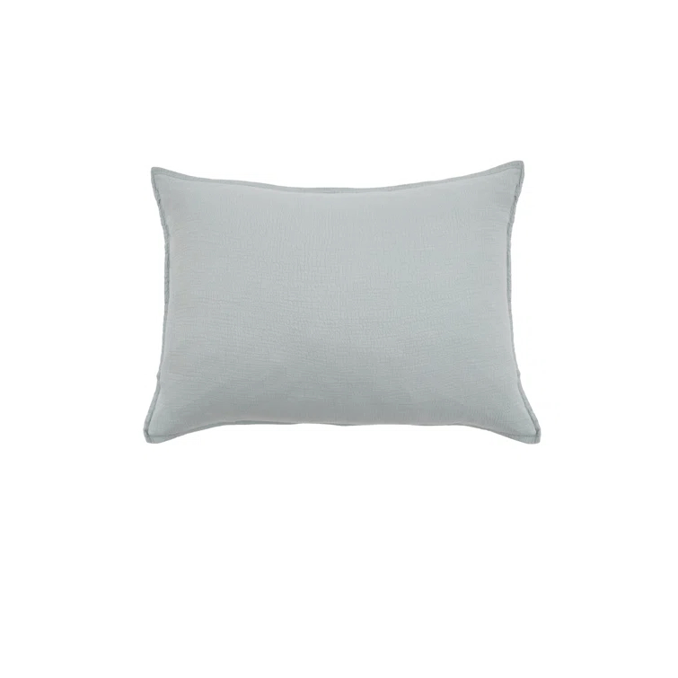 Waverly Cotton Lumbar Throw Pillow