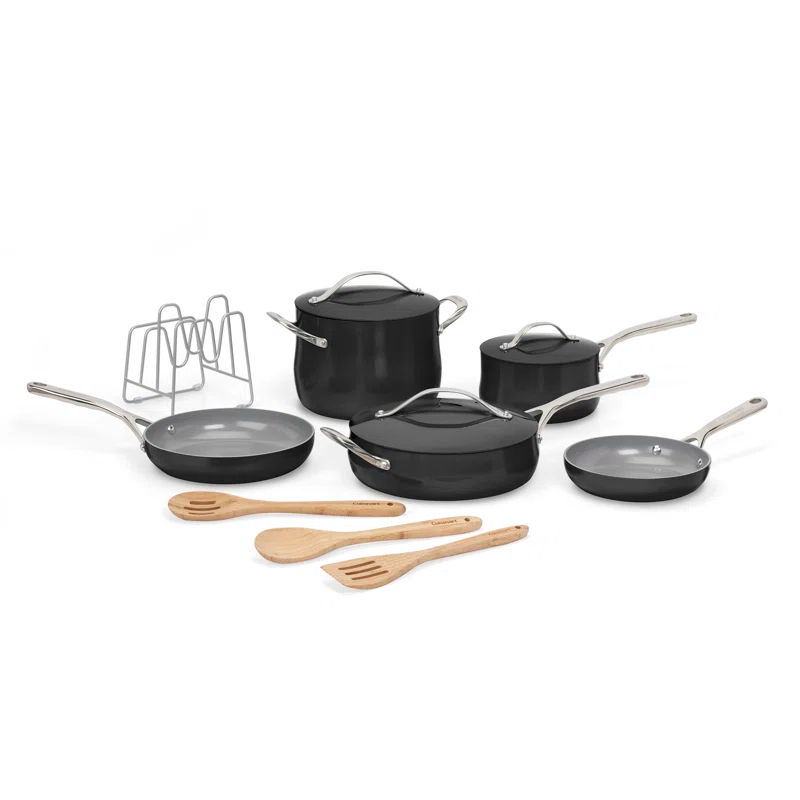 Cuisinart Cuisinart Culinary Collection 12-Piece Non-Stick Cookware Set