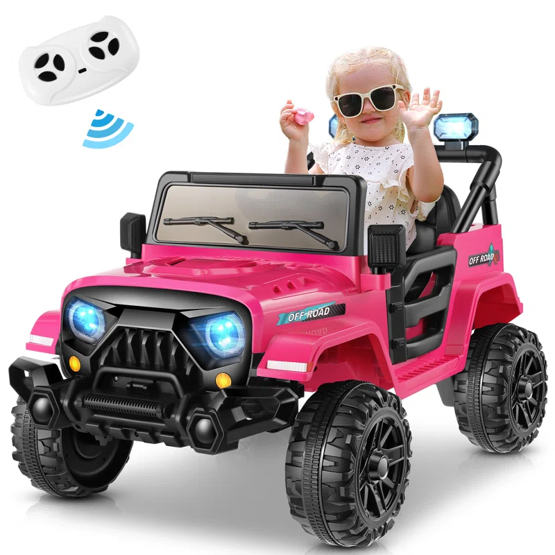 Himimi Himimi 1 Seater All-Terrain Vehicles Battery Powered Ride On with Remote Control