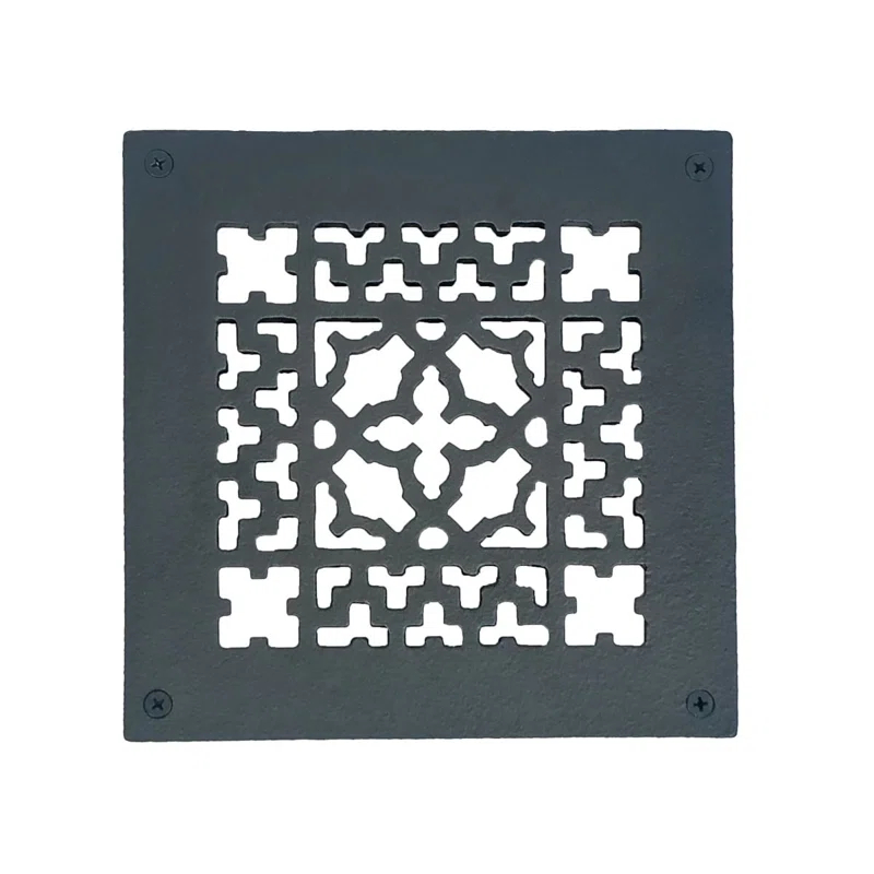 Acorn 6" x 6"  Grille