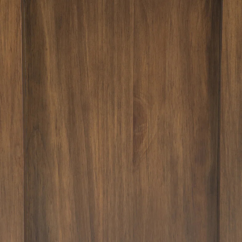 Simpli Home Artisan 24"W Solid Wood Nightstand with Drawer and Shelves