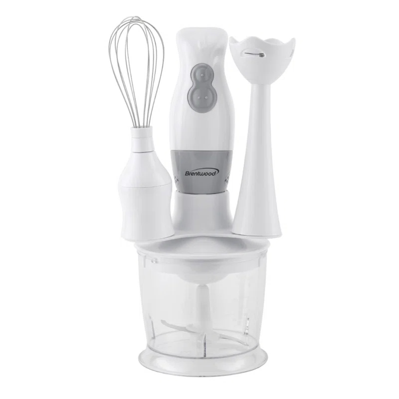 Brentwood Brentwood 2 Speed Blender Food Processor Combo