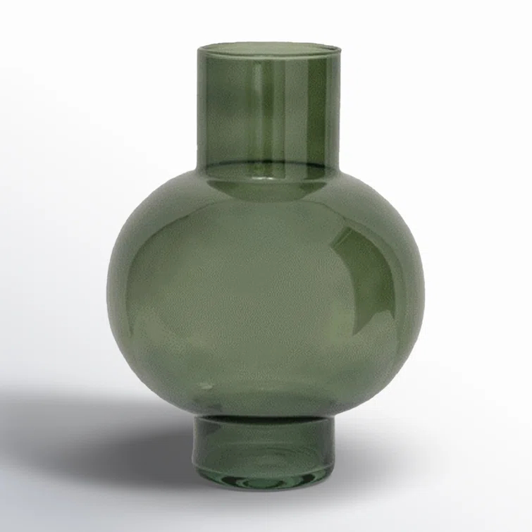Clarabelle Glass Table Vase