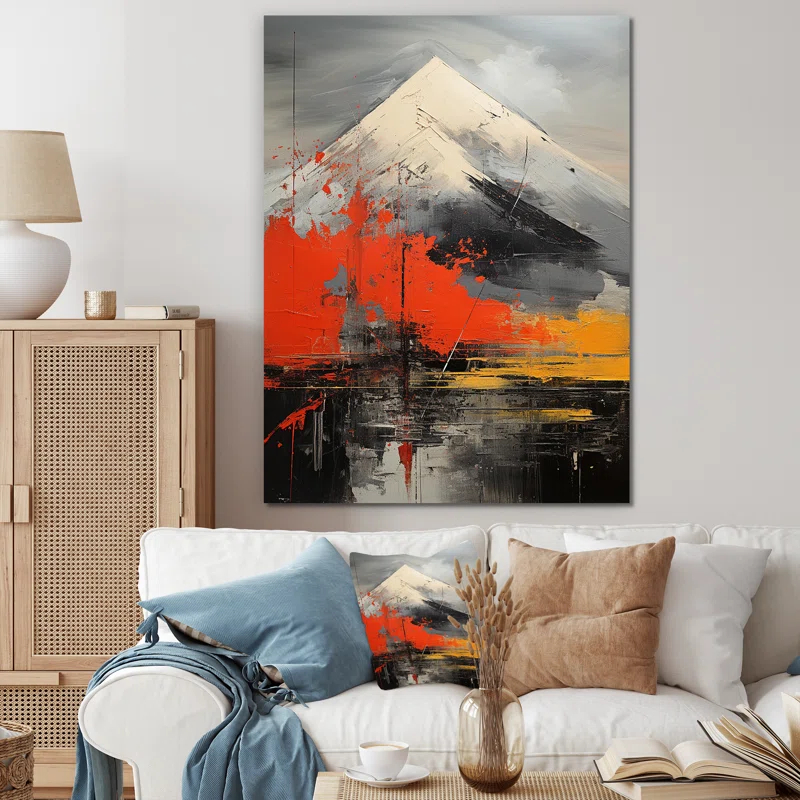 " Volcano Volcanic Explosion V "