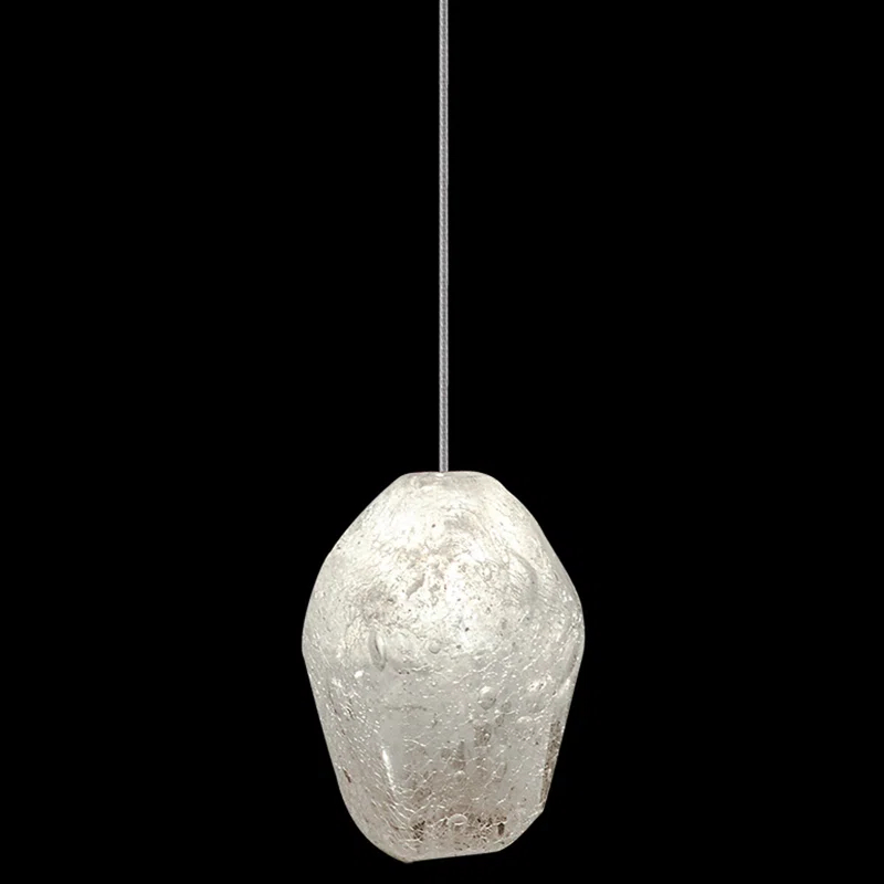 Fine Art Handcrafted Lighting Natural Inspirations 1 - Light Unique/Statement Pendant