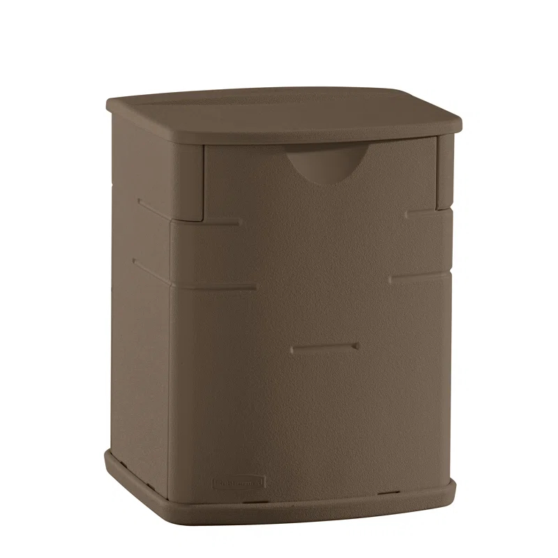 Rubbermaid Rubbermaid Deck Box - Mini