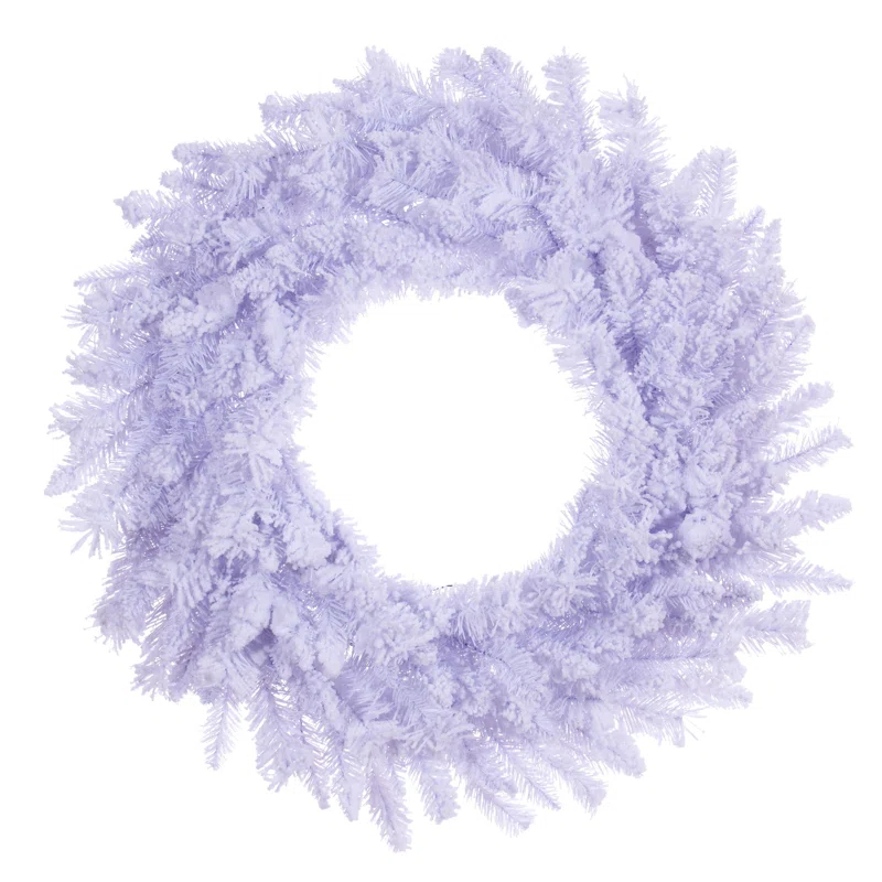 Primrue Faux Pine 24'' Wreath
