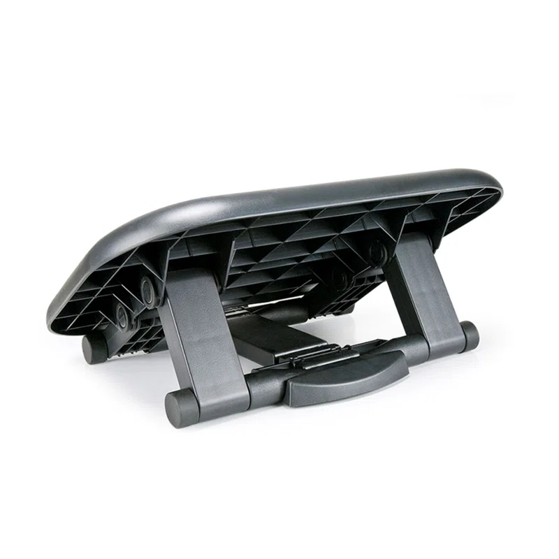 Alera® Relaxing Adjustable Footrest & Reviews | Wayfair