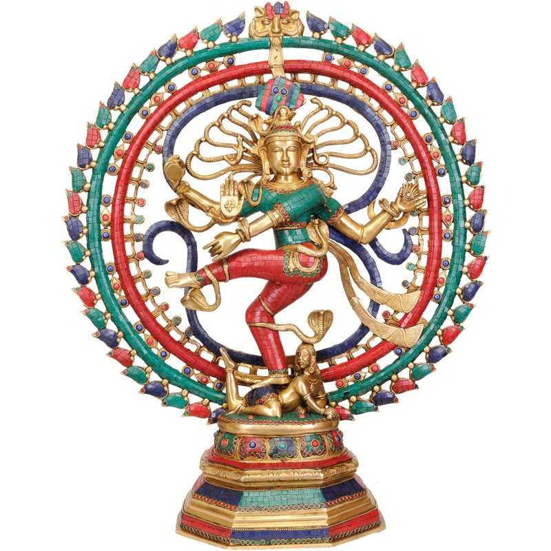 Exotic India Religious & Spiritual Statue