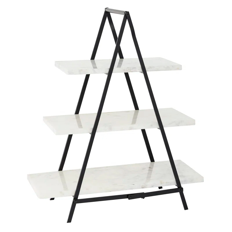Wade Logan® Alyzabeth Decorative Tiered Stand