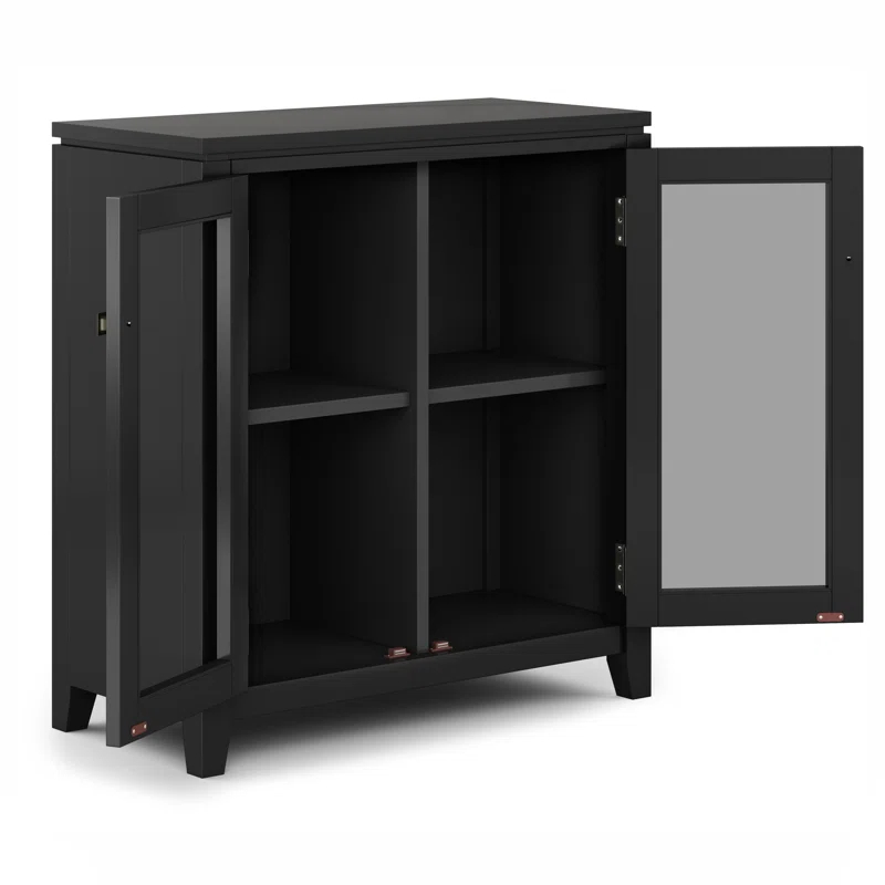 Cosmopolitan Accent Cabinet