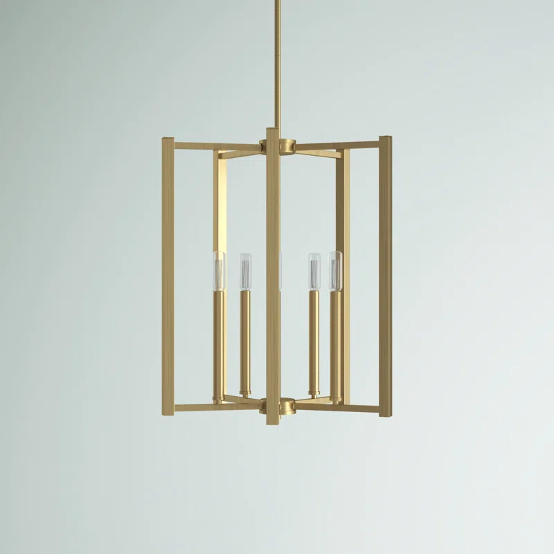 Brenton 5 - Light Lantern Pendant