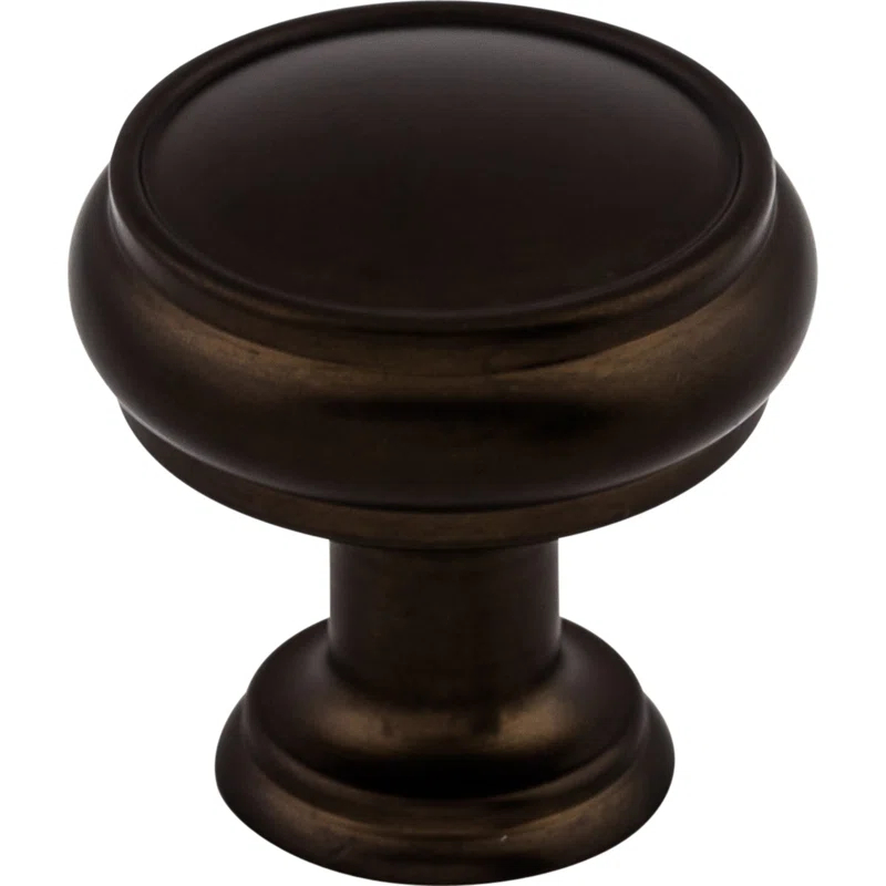 Serene Eden 1 3/16" Diameter Mushroom Knob