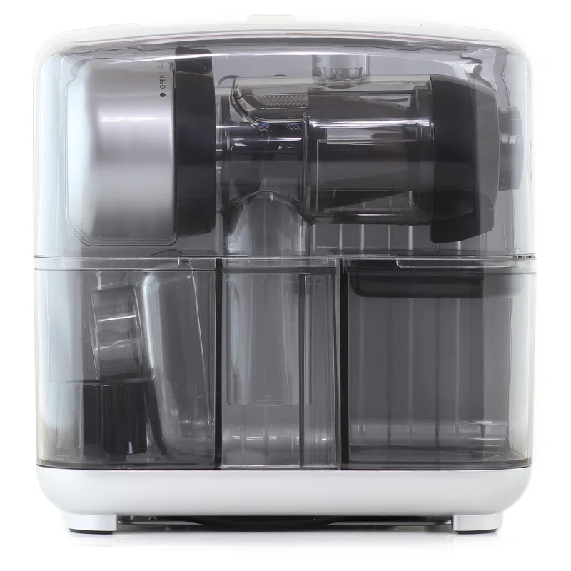 Omega Omega Cold Press 365 Masticating Slow Juicer with On-Board Storage