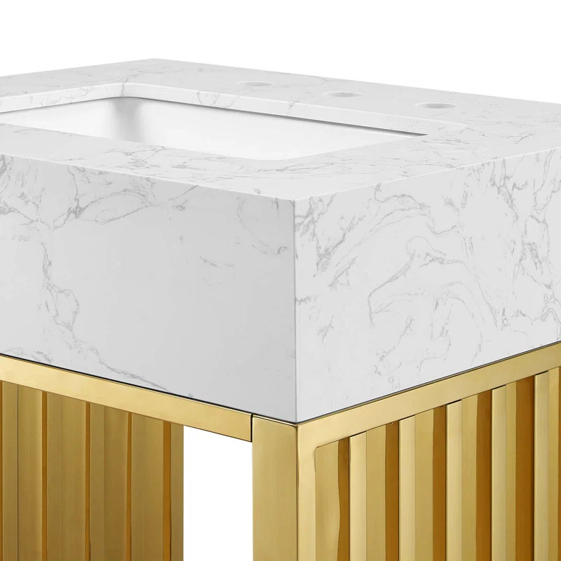 Modway Modway Gridiron 24" Bathroom Vanity