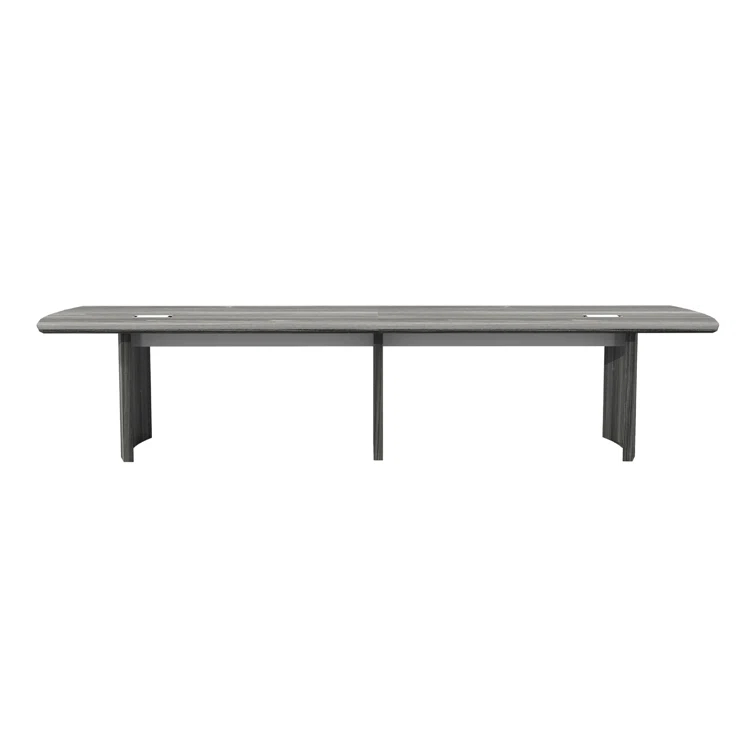 Safco Products Company Medina Curved End Conference Table