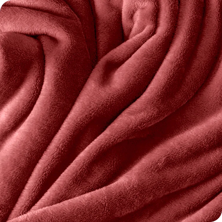Bare Home Bare Home Microplush Fleece Blanket - Fuzzy, Warm, Bed/Throw Blanket