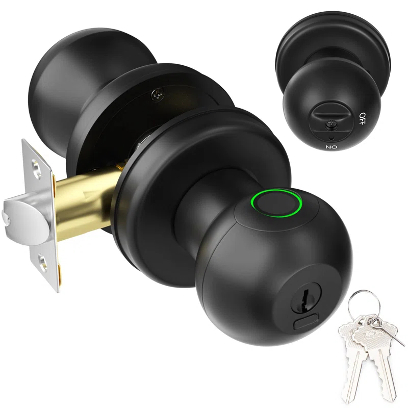 Fitnate Biometric Door Lock