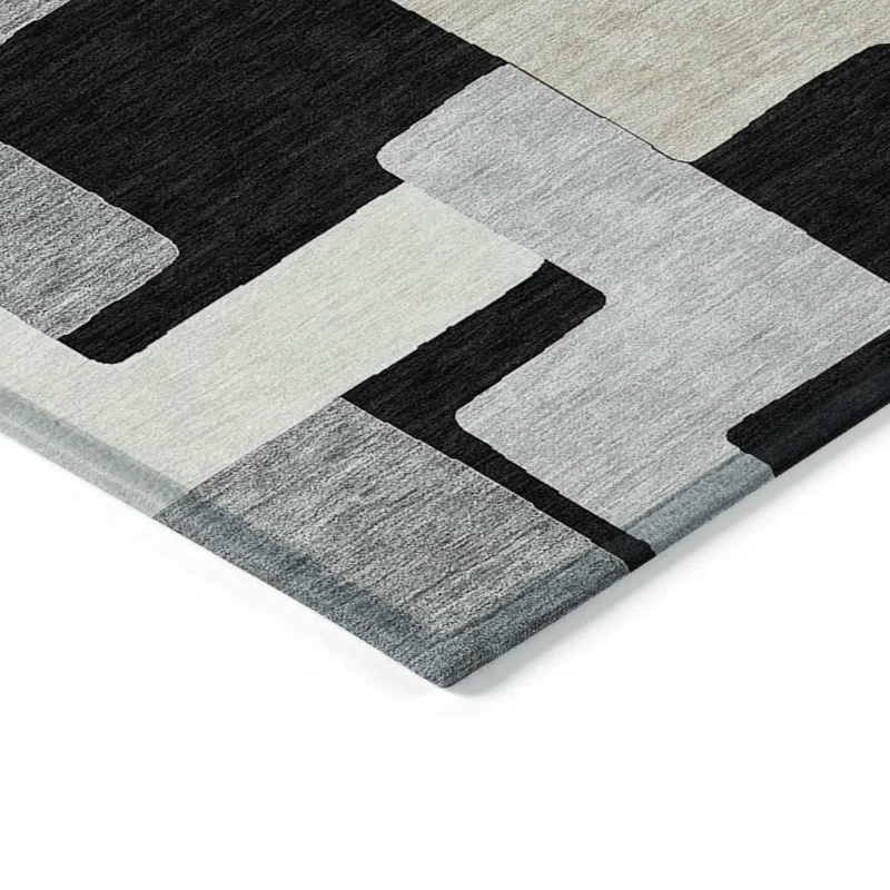 Chayden Geometric Rug
