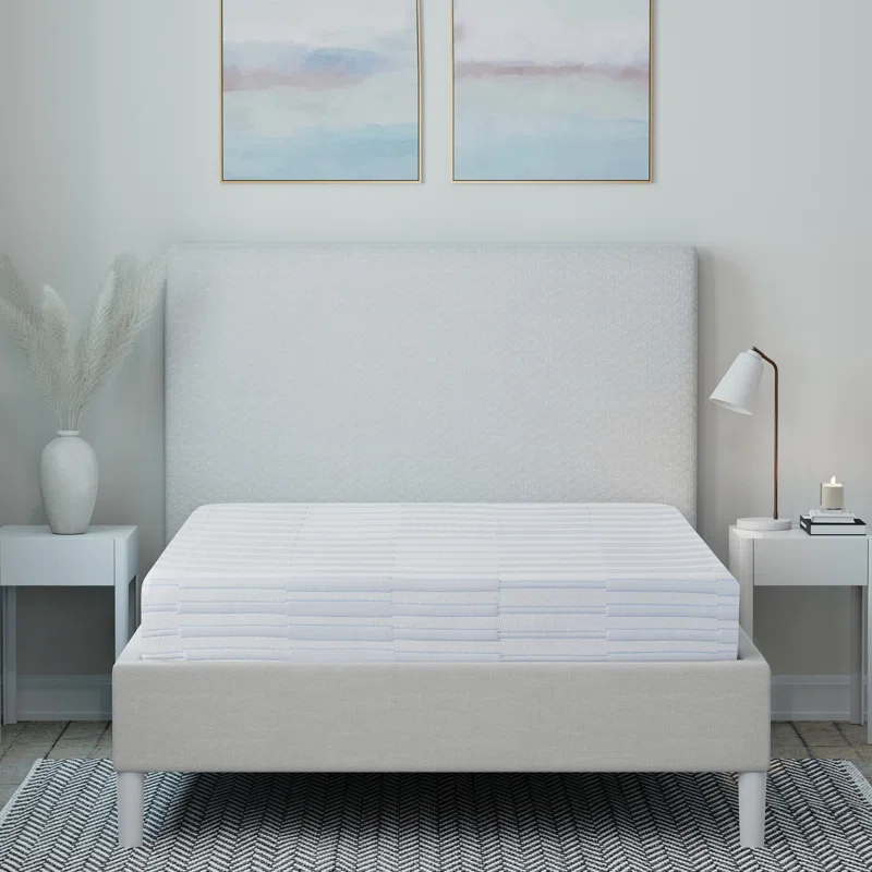 BodiPEDIC Bodipedic Support Gel Memory Foam Mattress-in-a-Box