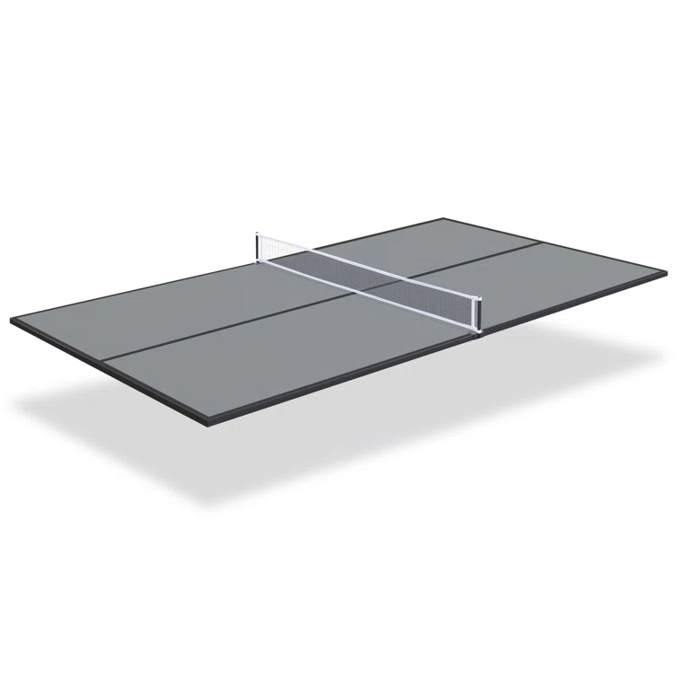 RayChee Ping Pong Table Top RayChee Foldable Conversion Top & Reviews | Wayfair