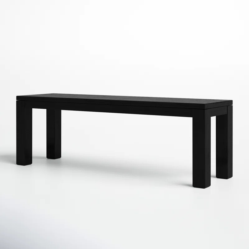 Bronner Solid Wood Bench
