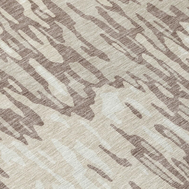 Machine Washable Indoor/Outdoor Chayden ACN986 1'8" x 2'6" Rug