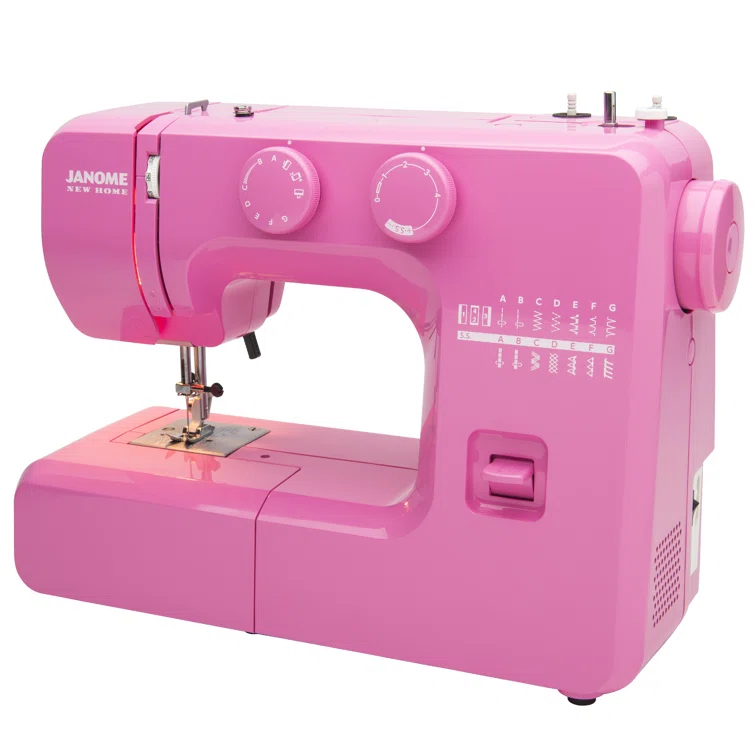Janome Janome Easy-to-Use Mechanical Sewing Machine
