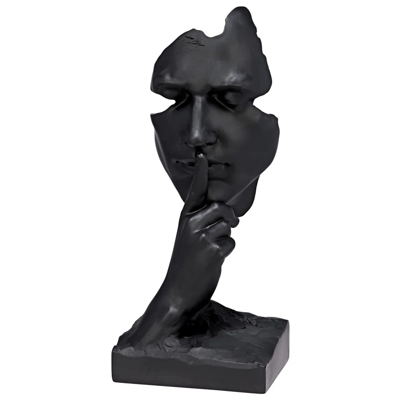 Design Toscano Whispering Secrets Female Bust