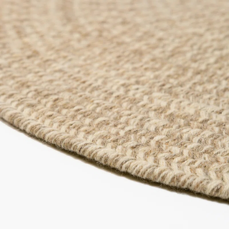 Colonial Mills All - Natural Woven Tweed Indoor Rug1 | Wayfair