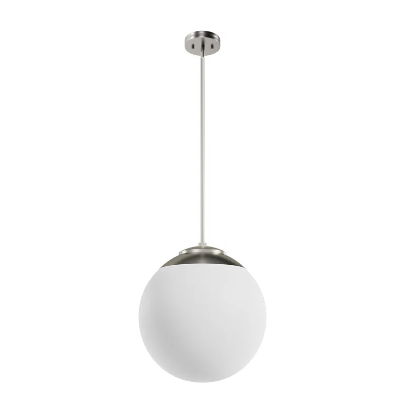 Hepburn 1 - Light Sphere Globe Pendant