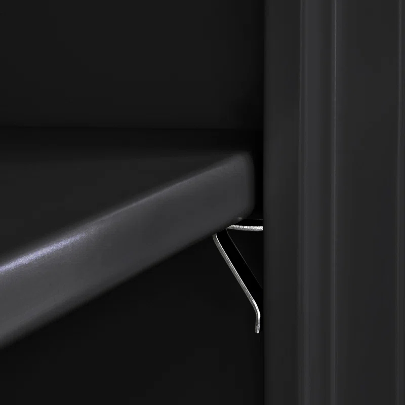 Classic Series 36'' Wide 5 - Shelf Storage Cabinet