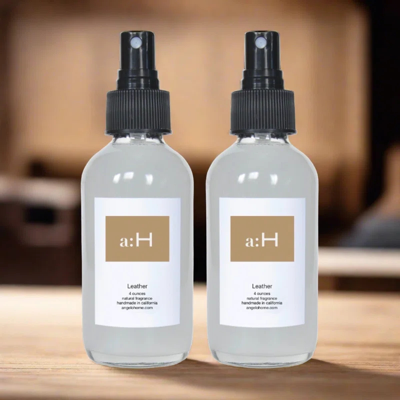 A:H Leather Room Sprays (Set of 2)
