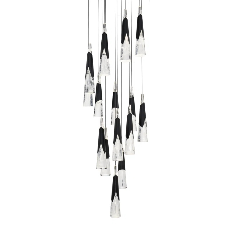 Modern Forms Kilt - Light LED Cluster Pendant