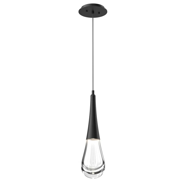 Hammerton Studio Raindrop 1 - Light LED Single Pendant