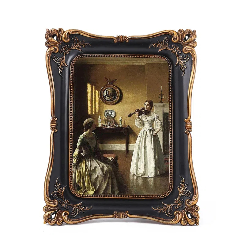 Astoria Grand Sheeley Picture Frame