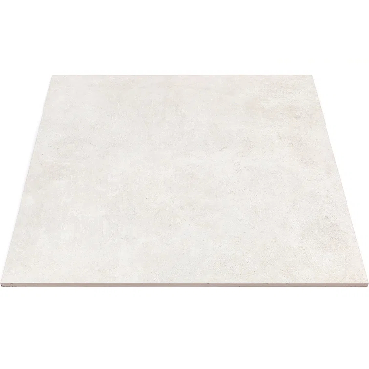 Bond Tile Fontana 24" x 24" Porcelain Concrete Look Wall & Floor Tile (15.49 SQFT / Box)