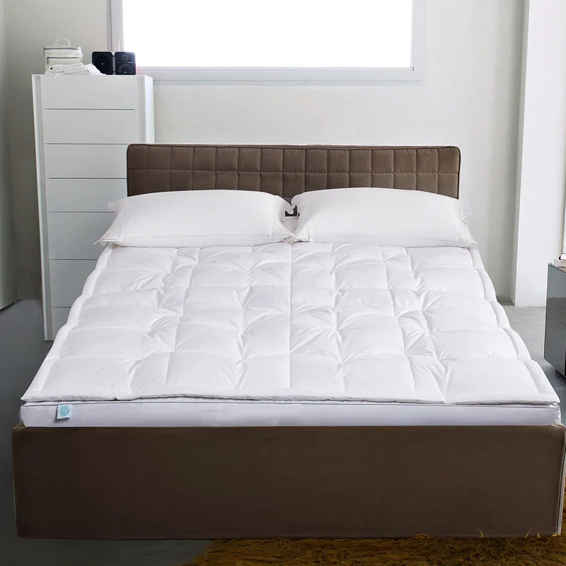 Martha Stewart 3'' Down Mattress Topper