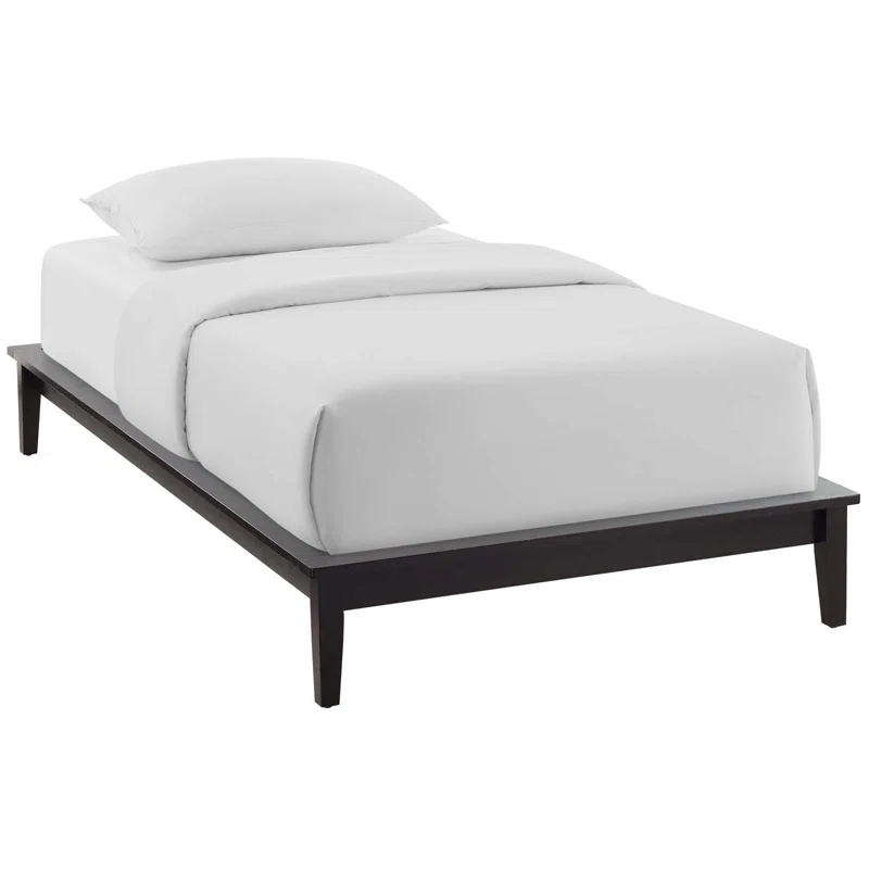 Modway Modway Lodge Wood Platform Bed Frame