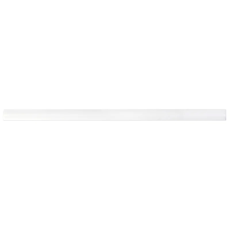 Bond Tile 0.6'' L x 12'' W Ceramic Bullnose Tile Trim