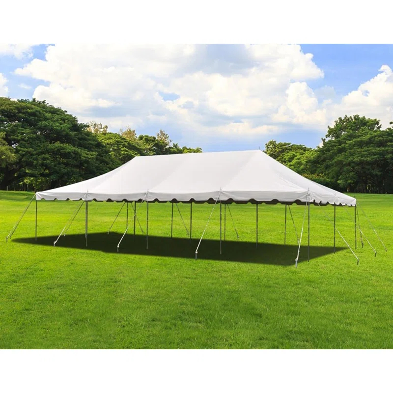 Party Tents Direct Galvanized Party Steel Tent
